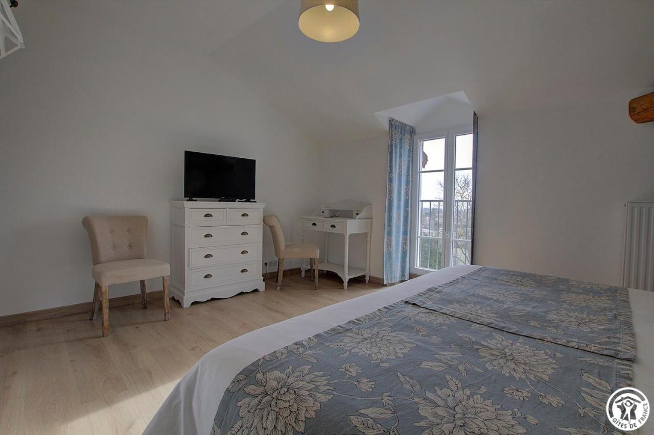 Villa La Maternite Villieu Εξωτερικό φωτογραφία