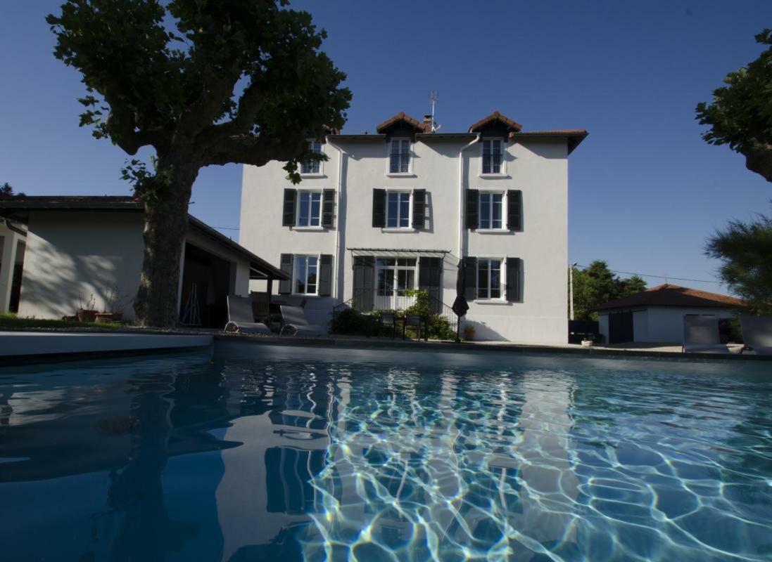 Villa La Maternite Villieu Εξωτερικό φωτογραφία