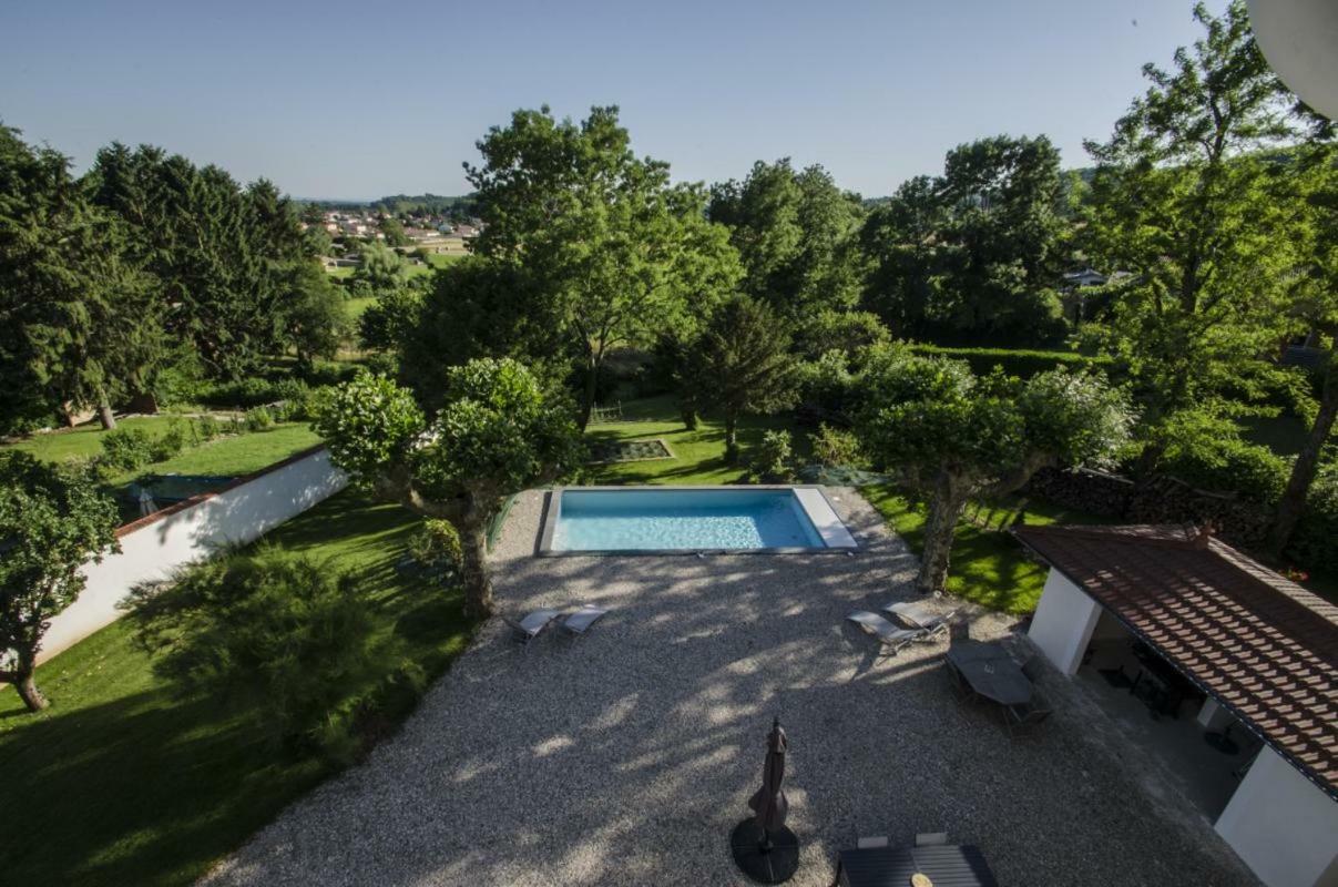 Villa La Maternite Villieu Εξωτερικό φωτογραφία